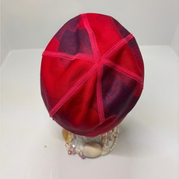 Outdoor Research OR Winter Beanie Stocking Cap Red One Size Fleece Lined - Picture 9 of 15